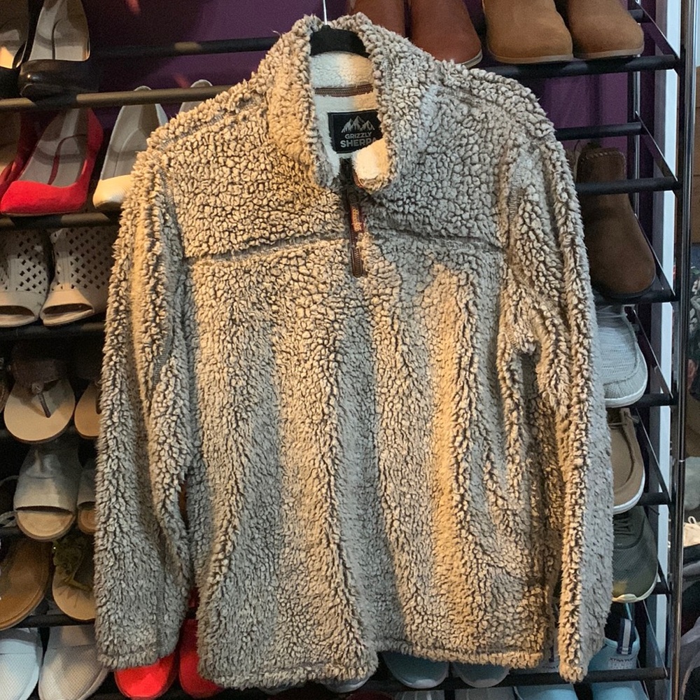 Dakota Grizzly Sherpa